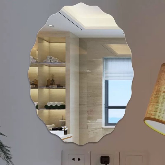 T161-NGN  60*80 mirror 3 color,(white,warm,blue) stock