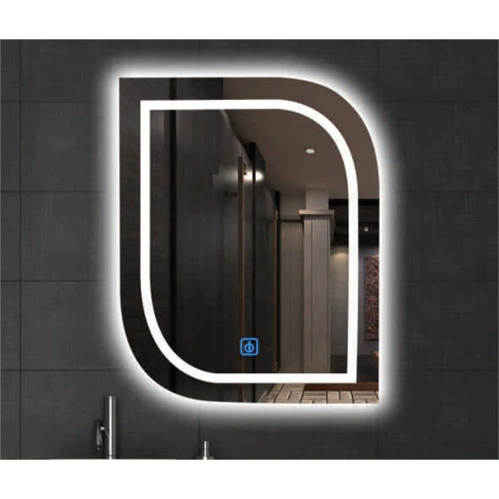 T127-NGN led mirror,and white Light,With back panel.stock