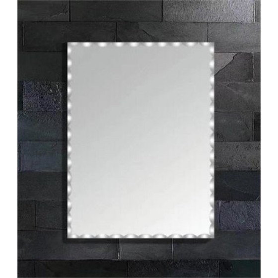 T117  45*60CM mirror no light